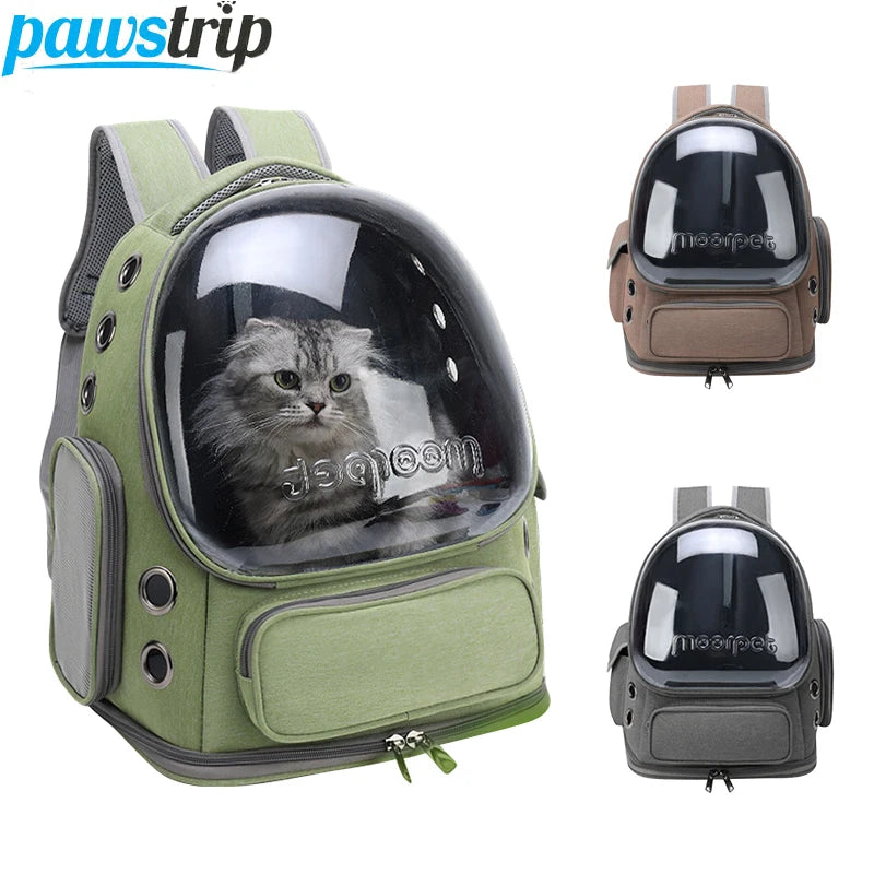 Sac de transport pour animaux de compagnie et chats 